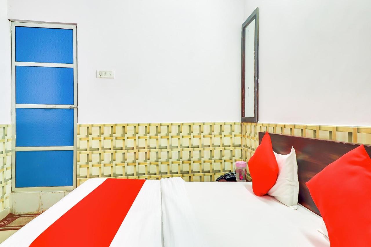 Super Collection O Dolphin Hotel Lucknow Exterior foto