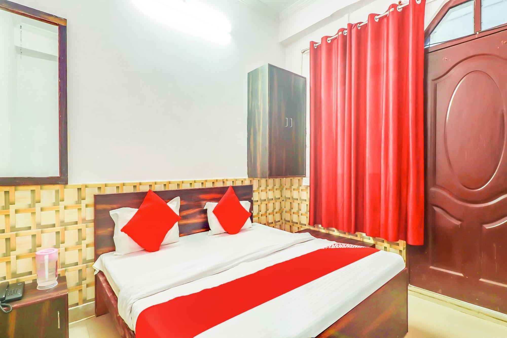 Super Collection O Dolphin Hotel Lucknow Exterior foto