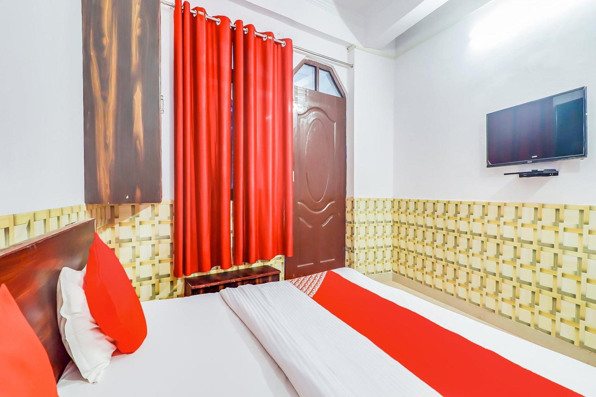 Super Collection O Dolphin Hotel Lucknow Exterior foto